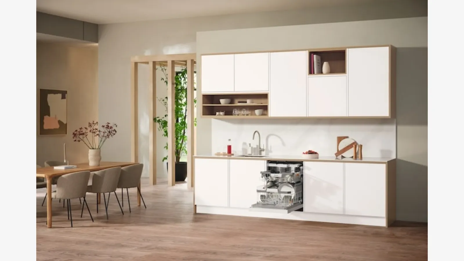 Dishwasher G 5633 SCU Active E by Miele
