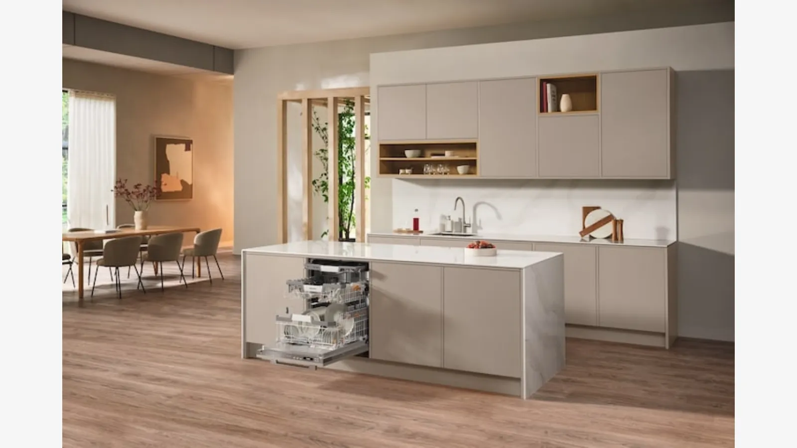 Dishwasher G 7080 SCVi AutoDos by Miele