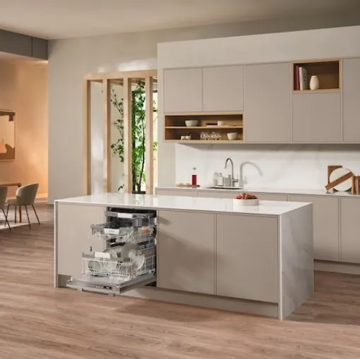 Dishwasher G 7080 SCVi AutoDos by Miele