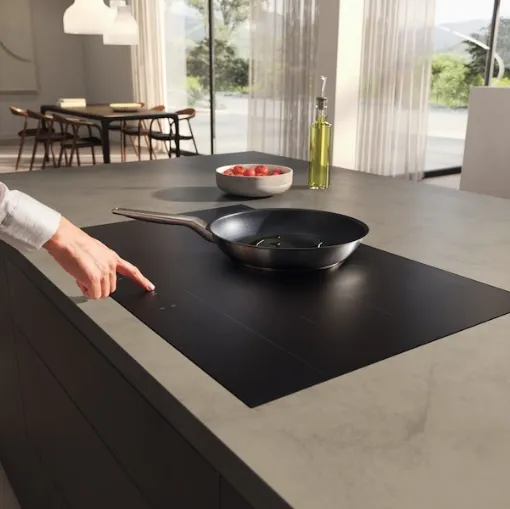 Miele KM 7576 FL MattFinish Cooktop