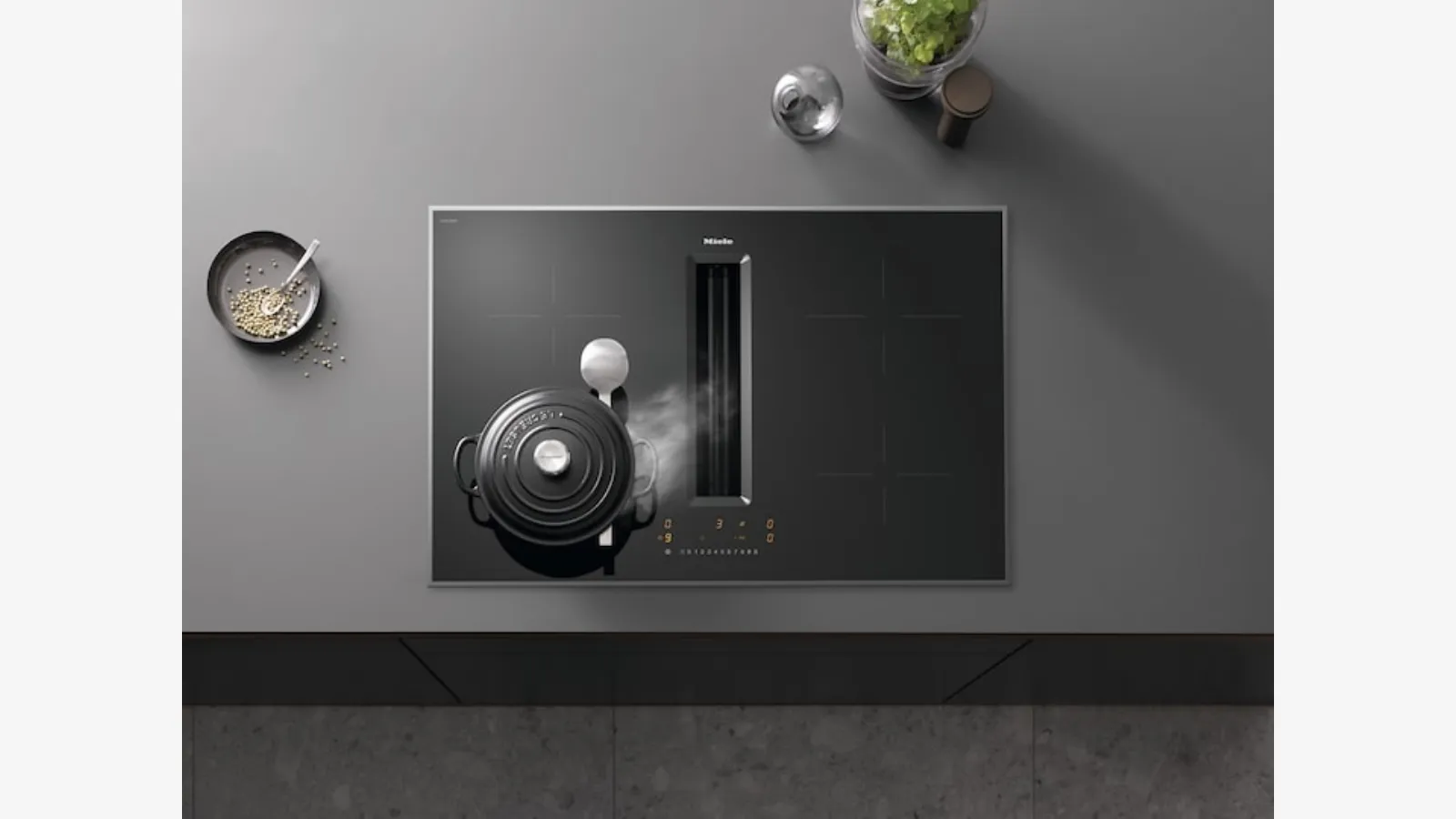 Miele KMDA 7272-1 FR Silence Induction Hob