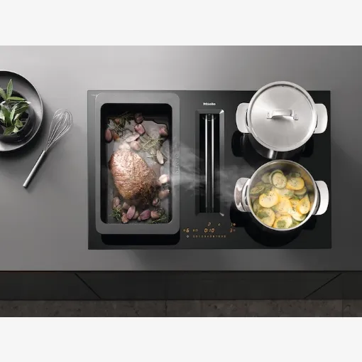 Induction hob KMDA 7473-1 FL Silence by Miele