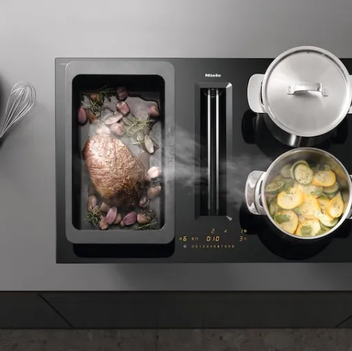 Induction hob KMDA 7473-1 FL Silence by Miele