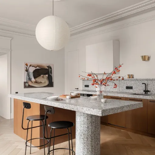 Akari 75A Pendant Lamp by Vitra