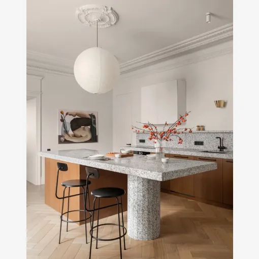 Akari 75A Pendant Lamp by Vitra