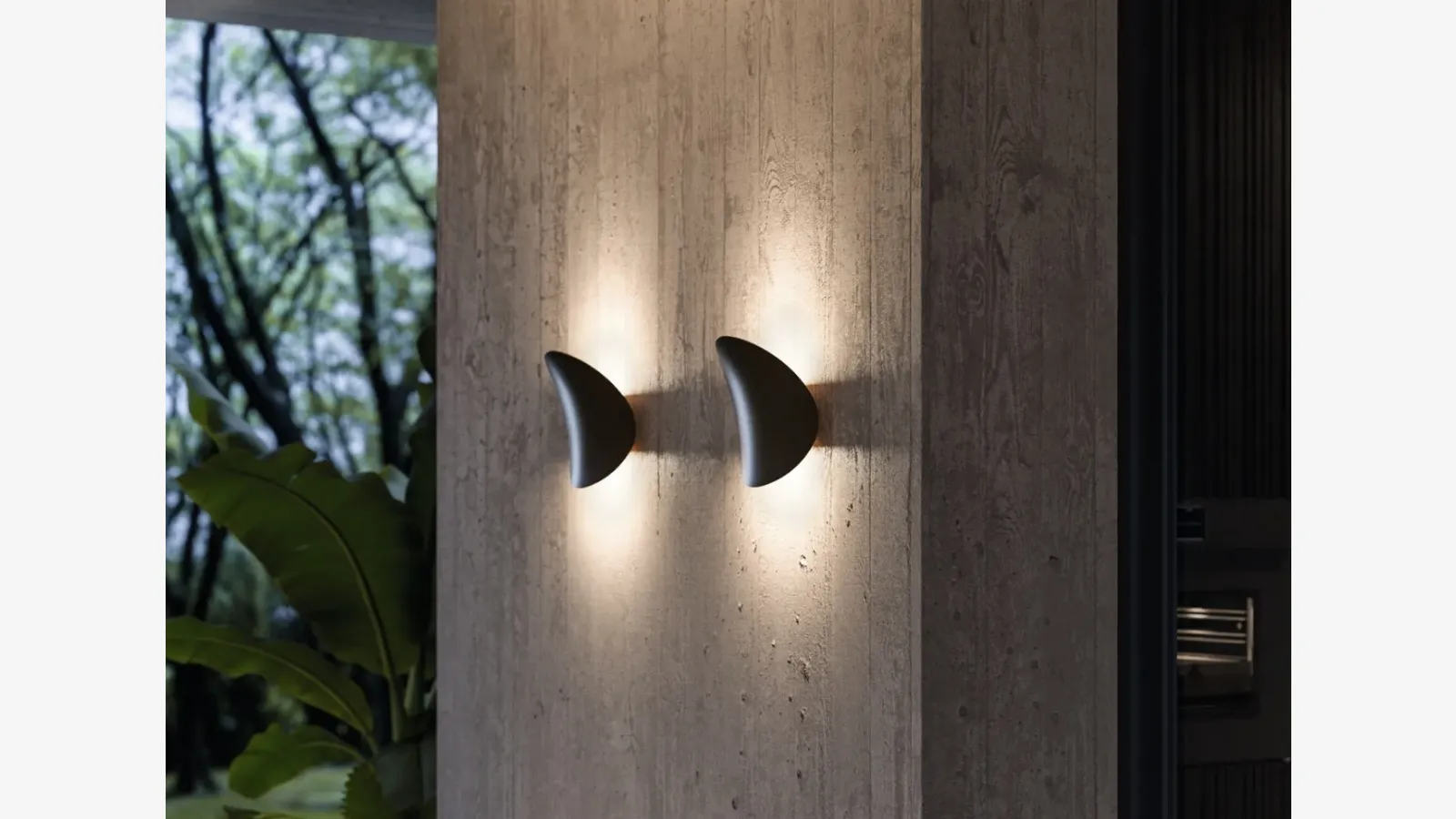 Outdoor lamp Alba by Linea Light