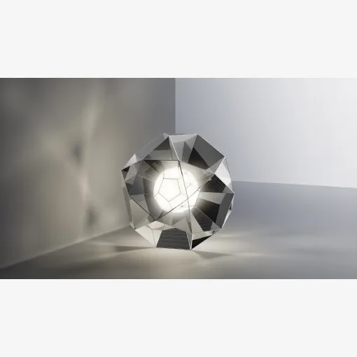 Arctic table lamp by Artemide.