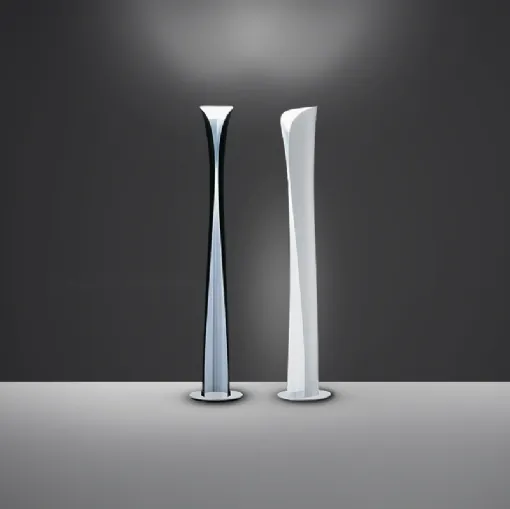 Cadmo floor lamp by Artemide