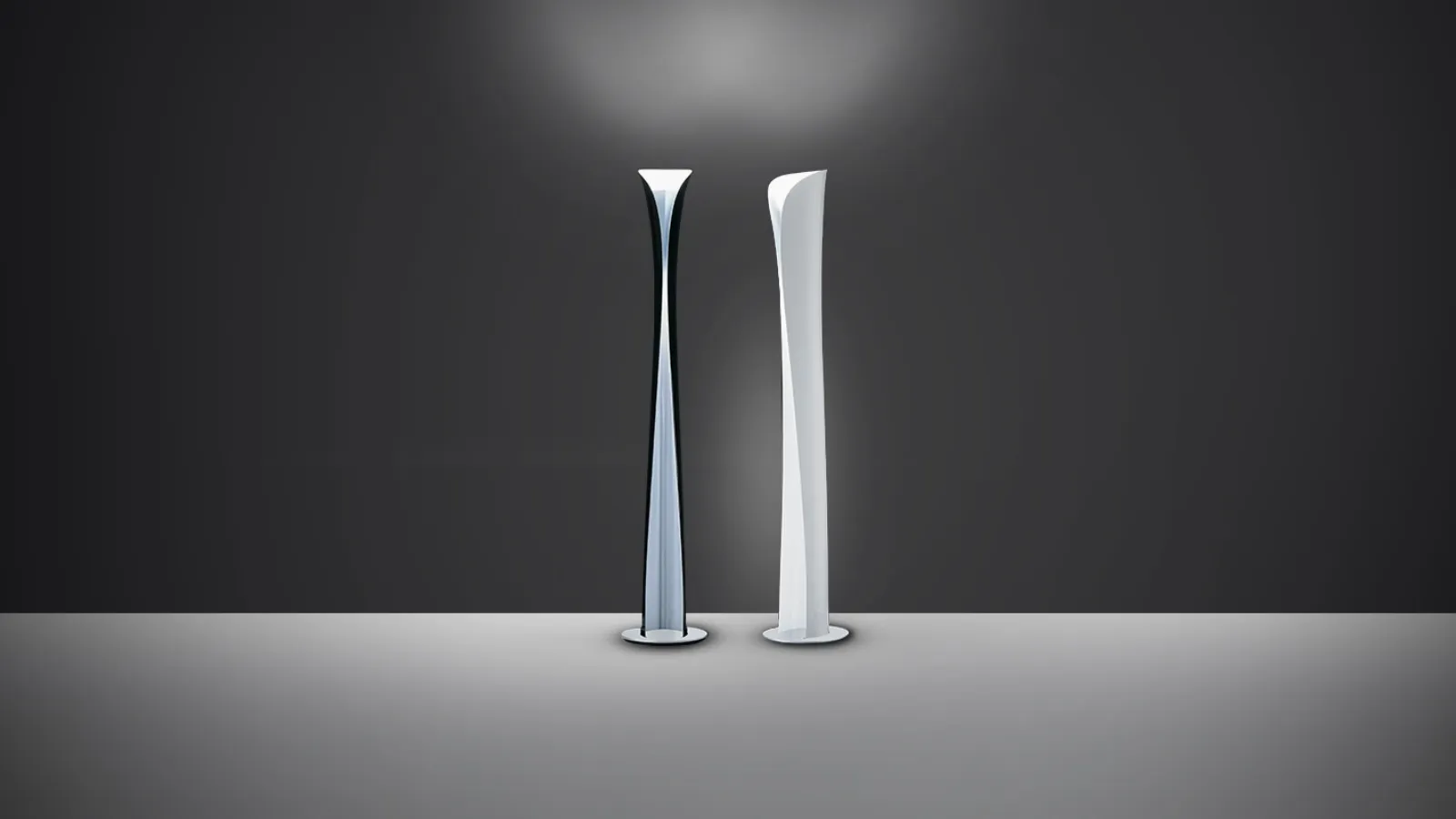Cadmo floor lamp by Artemide