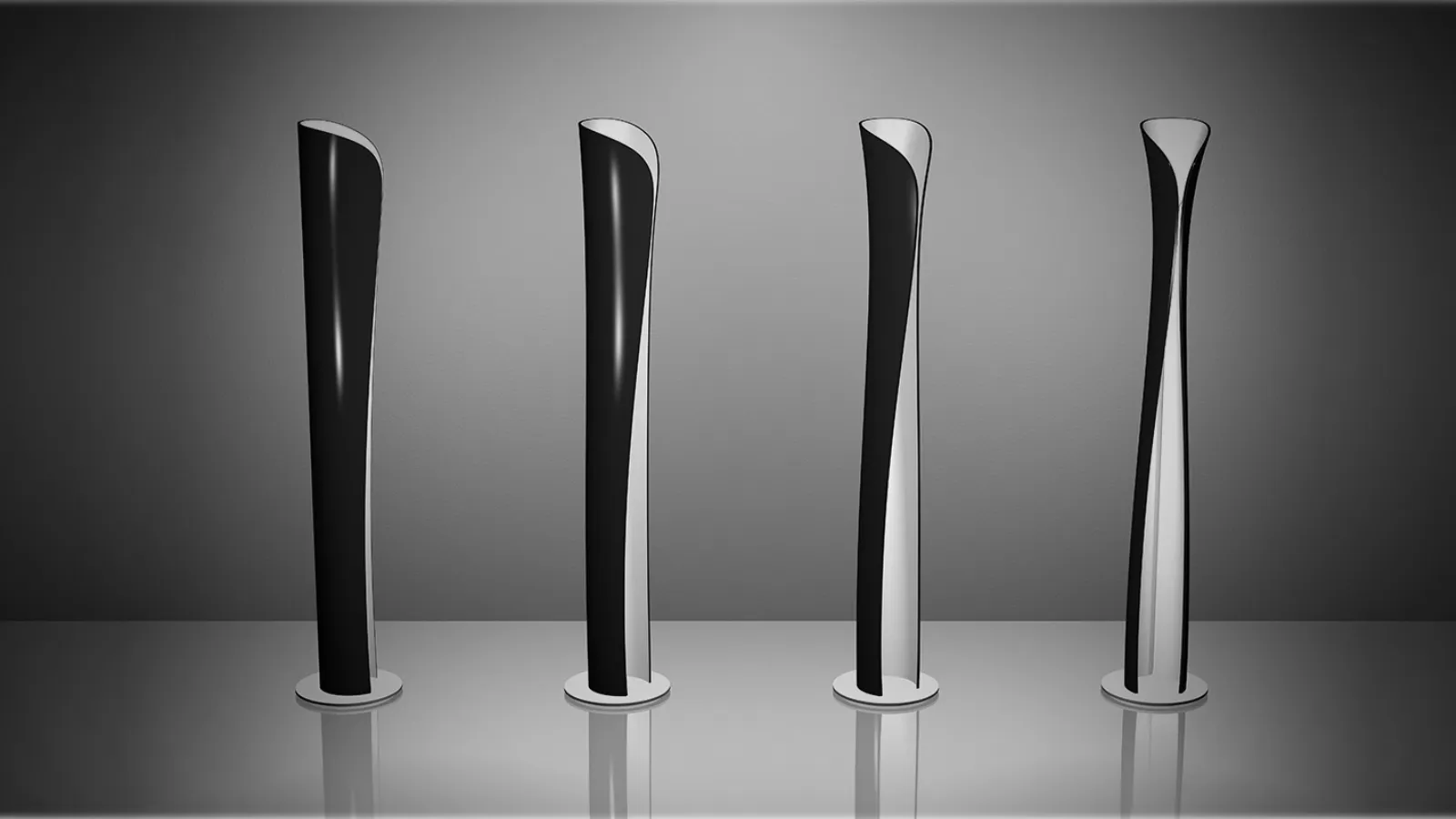 Floor lamp Cadmo by Artemide