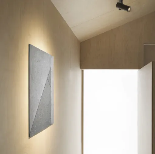 Capri ceiling lamp by ILTI luce