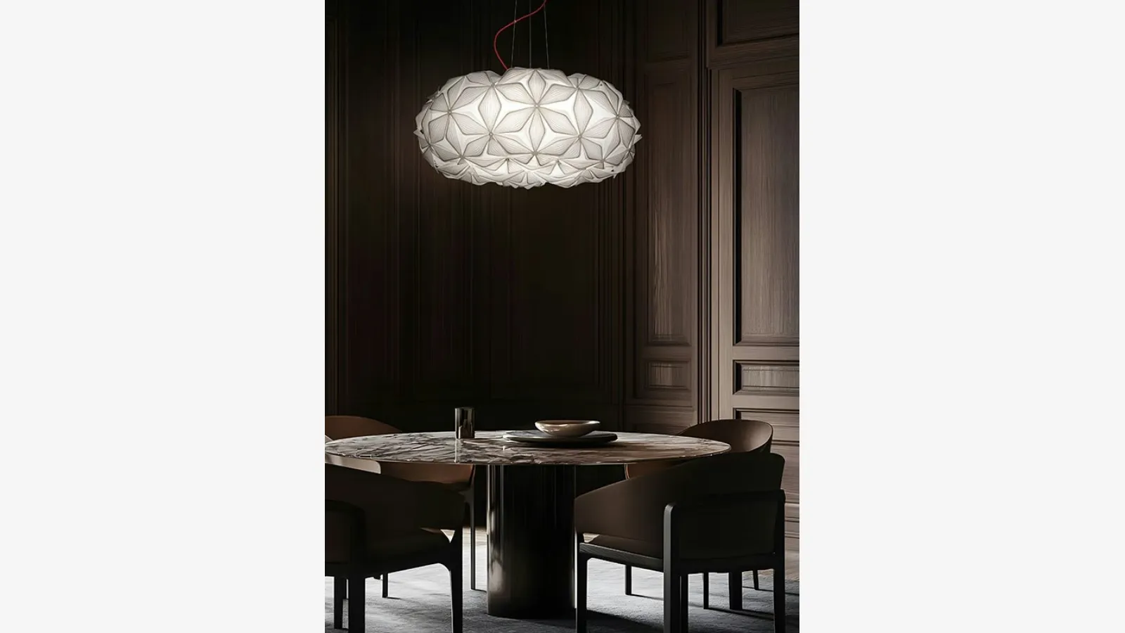 C'est La Vie Suspension Lamp by Slamp