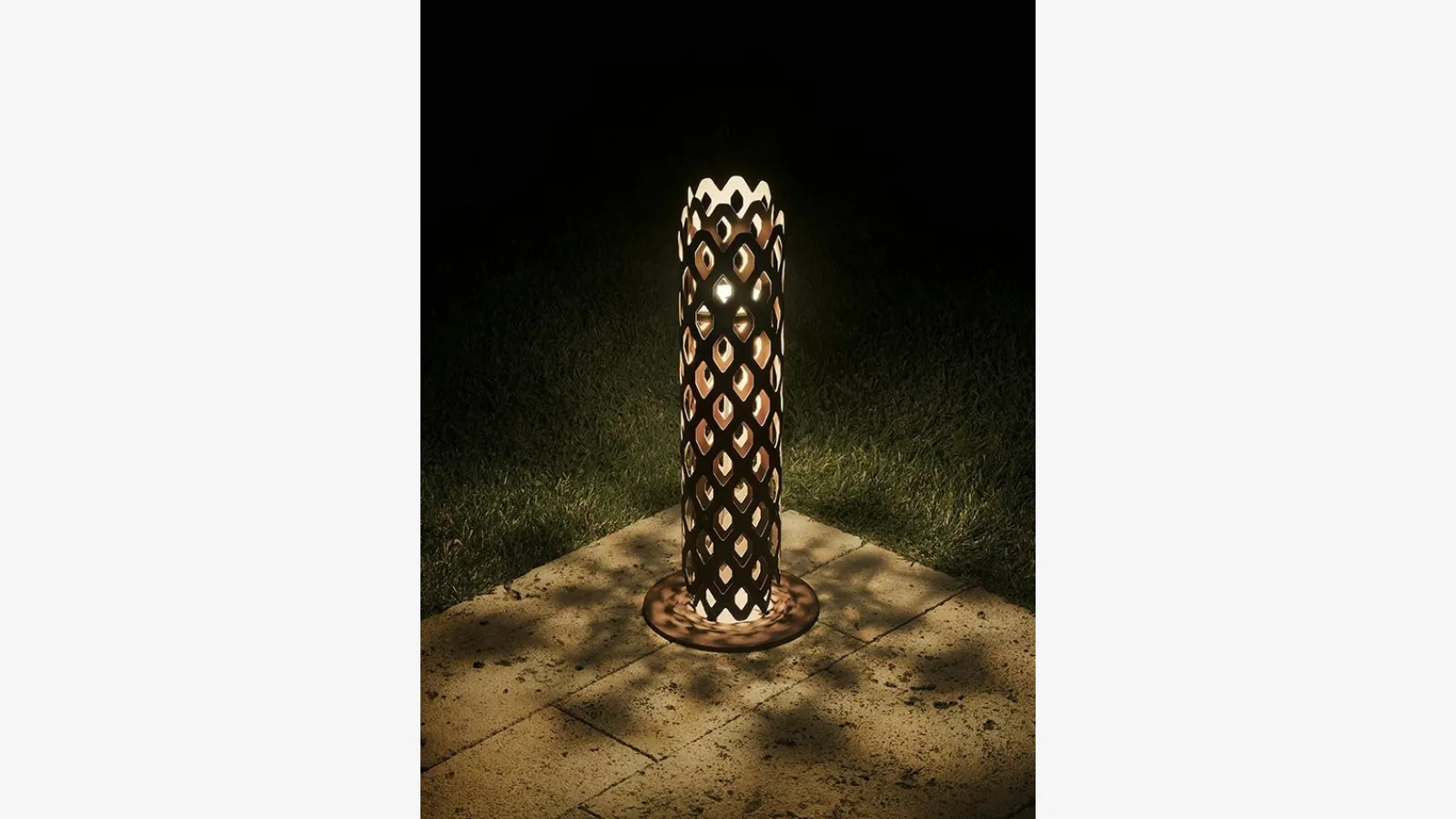 Slamp Charlotte Outdoor Bollard Lamp