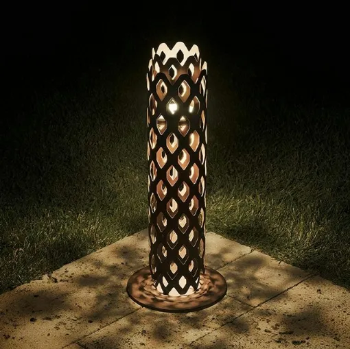 Slamp Charlotte Outdoor Bollard Lamp