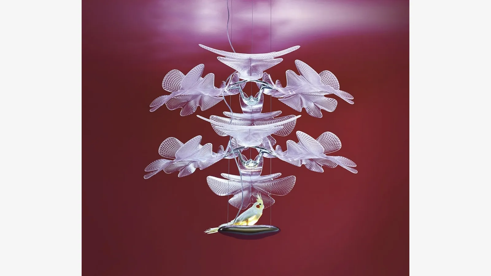 Chlorophilia 2 suspension lamp by Artemide
