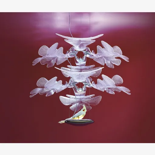 Chlorophilia 2 suspension lamp by Artemide