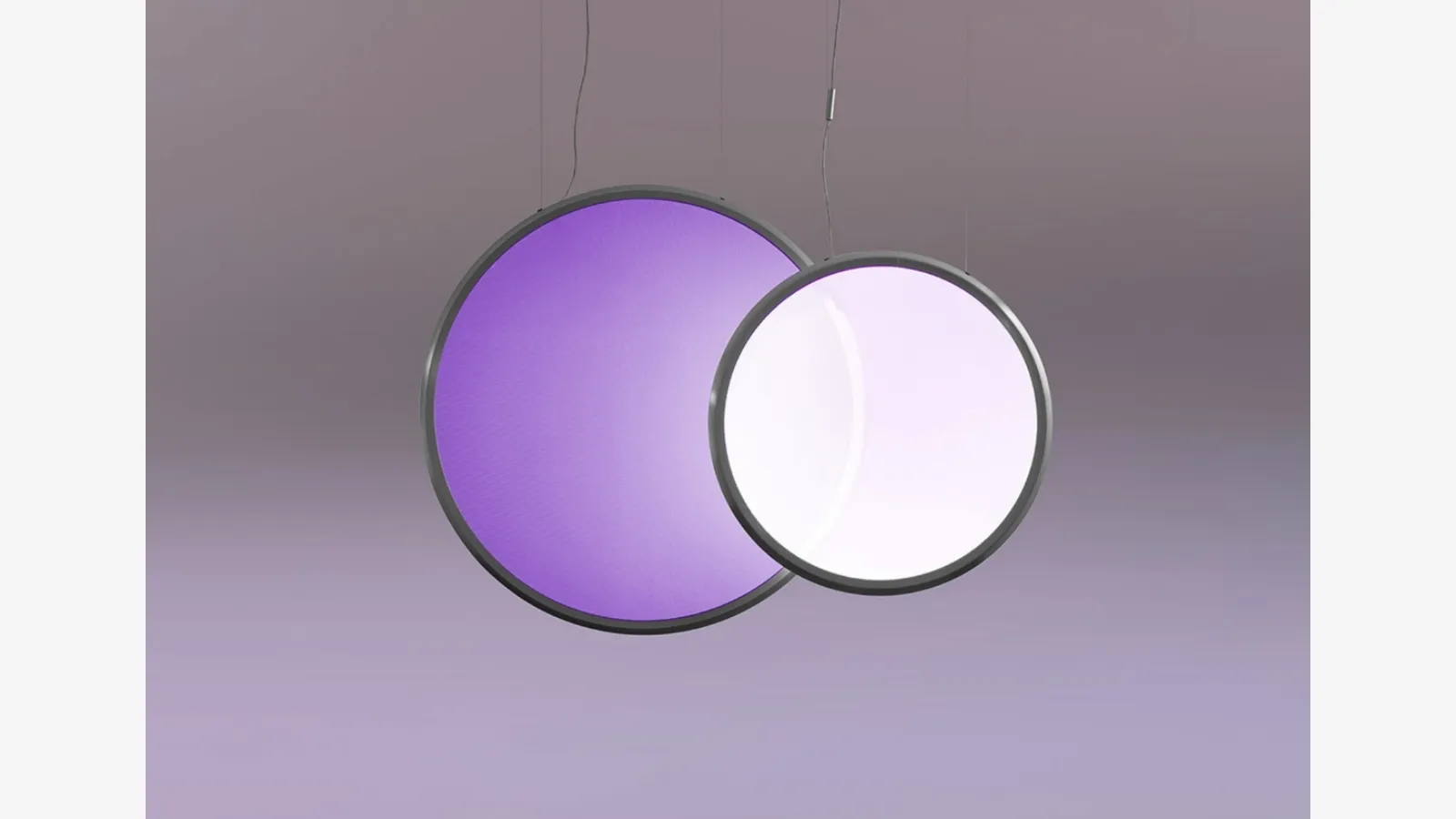 Discovery pendant lamp by Artemide