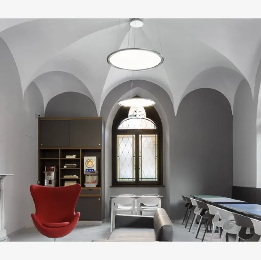 Discovery pendant lamp by Artemide