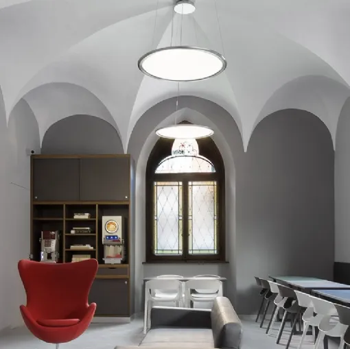 Discovery pendant lamp by Artemide