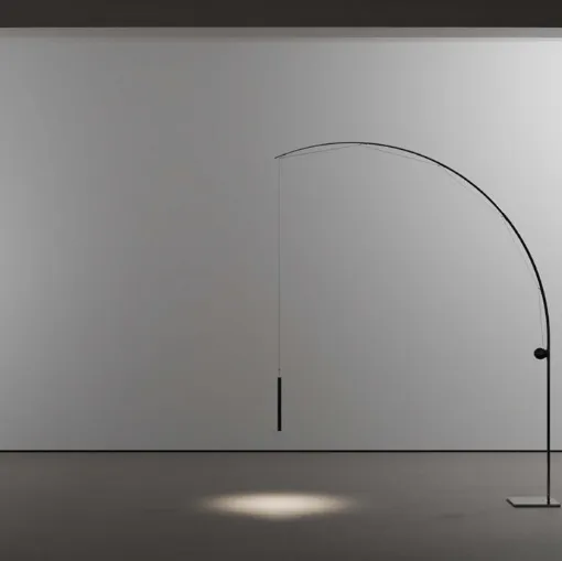 Nemo's Dori floor lamp