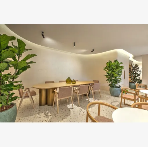 Elba Ceiling lamp by ILTI light