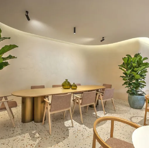 Elba Ceiling lamp by ILTI light