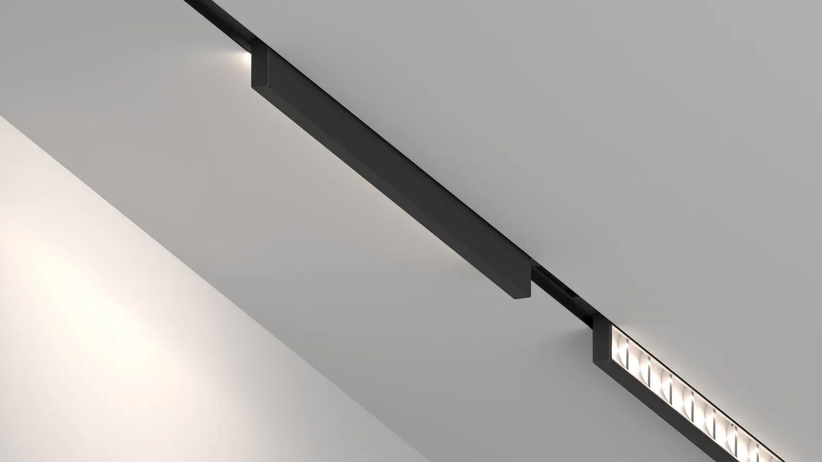 Reggiani's Incline Wall Washer Lamp.