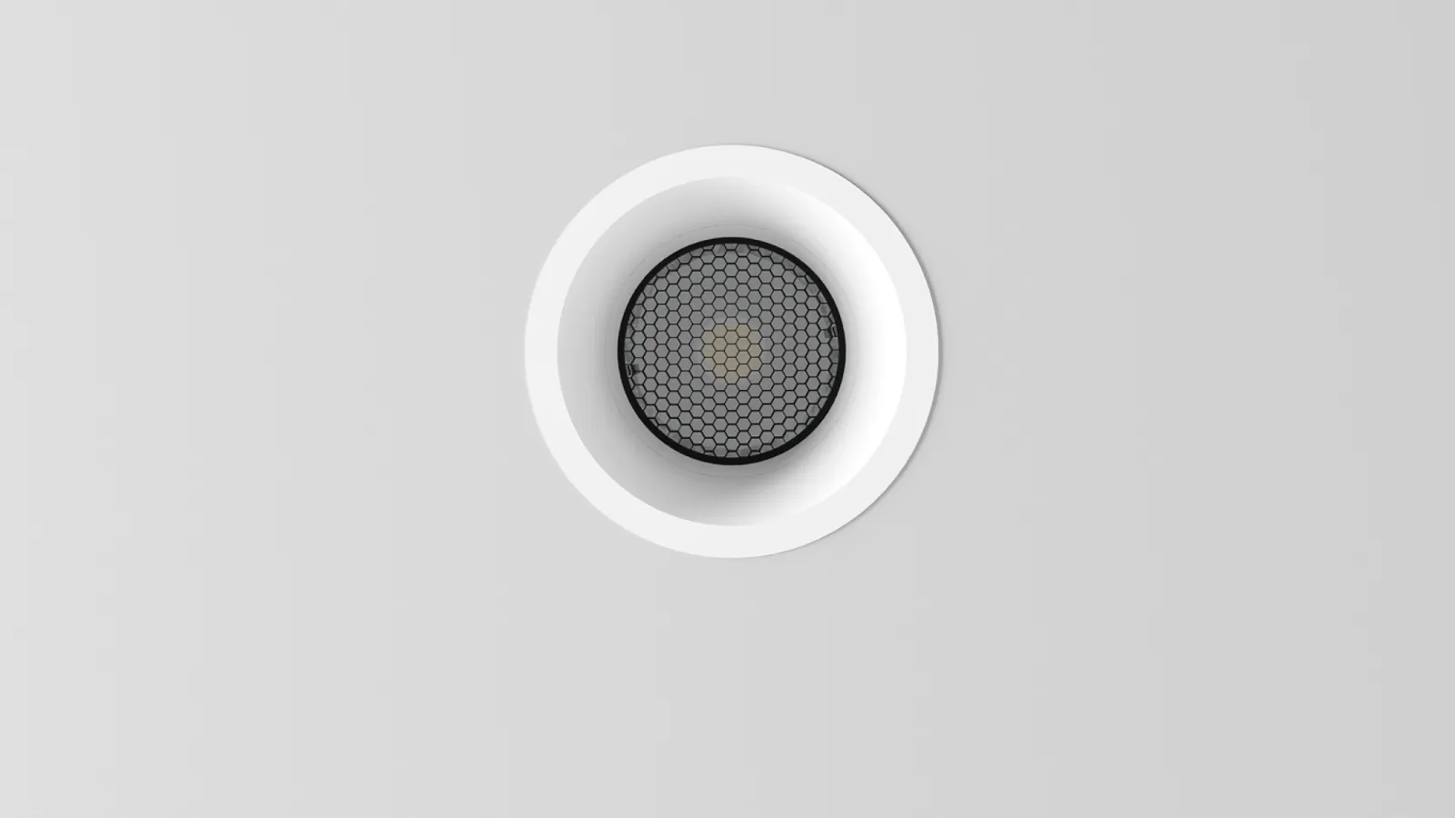 Recessed lamp Justy Fixed by Reggiani