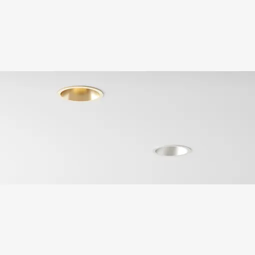 Justy Fixed recessed lamp by Reggiani.