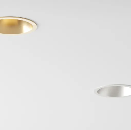 Justy Fixed recessed lamp by Reggiani.