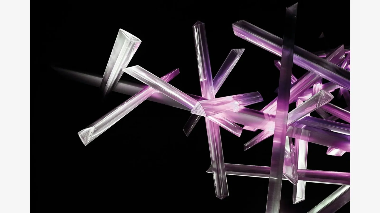 La Traviata Suspension Lamp by Slamp