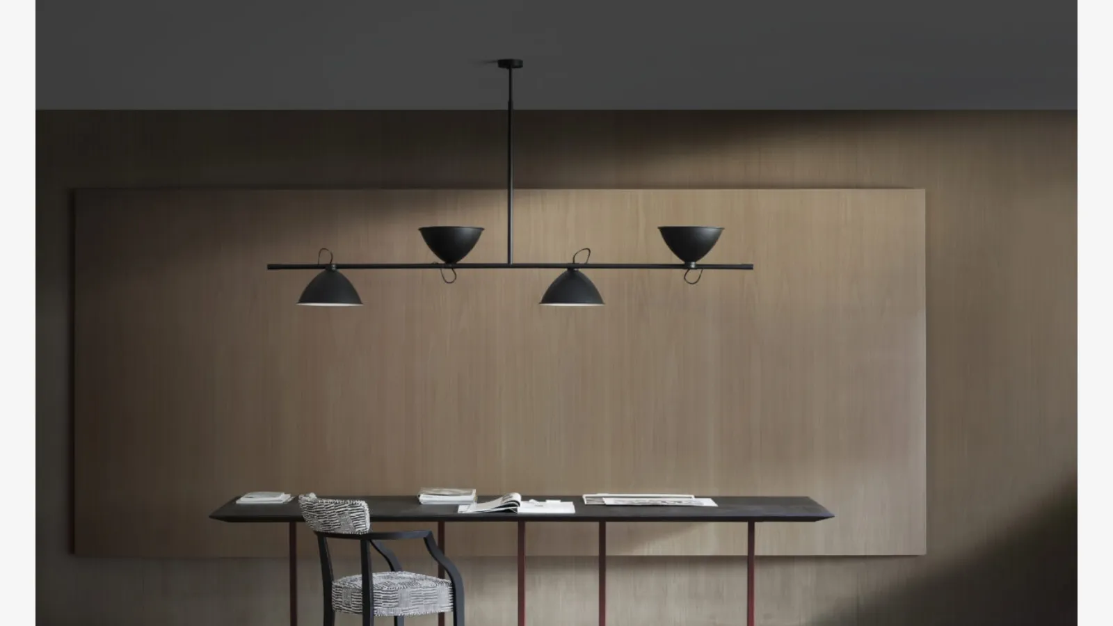LBB01 suspension lamp by Nemo