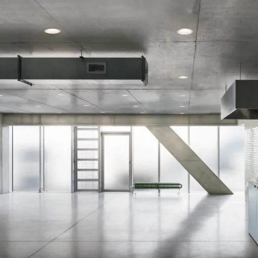 Recessed lamp Lipari by ILTI light.