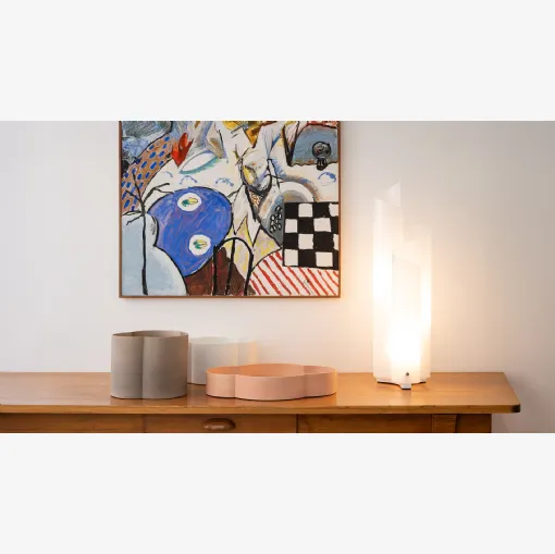 Artemide's Mezzachimera table lamp