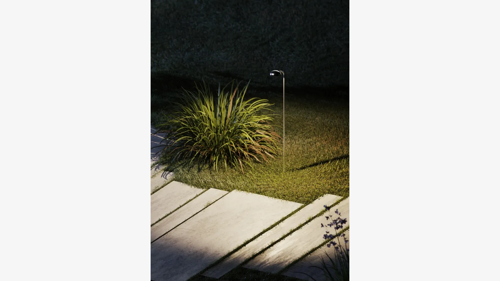 Outdoor lamp Mirtilla by ILTI light.