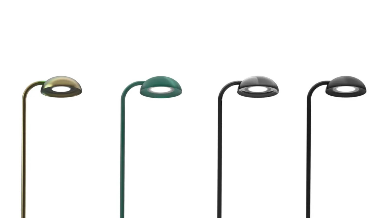 Mirtilla outdoor lamp by ILTI light.