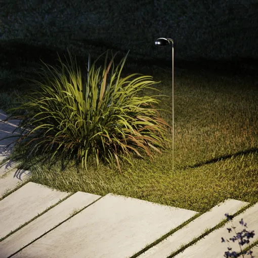 Outdoor lamp Mirtilla by ILTI light.