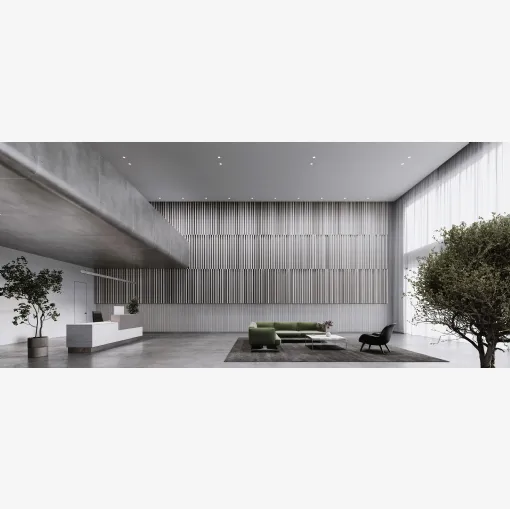 Recessed lamp Mood Evo by Reggiani.