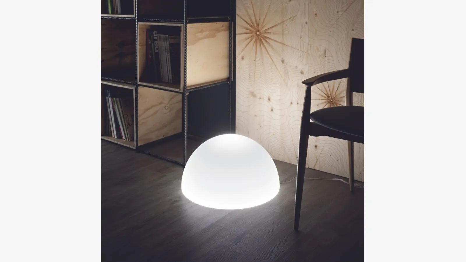 Ohps Floor lamp by Linea Light