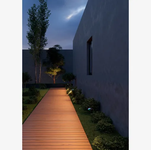 Outdoor lamp Oliver by ILTI light