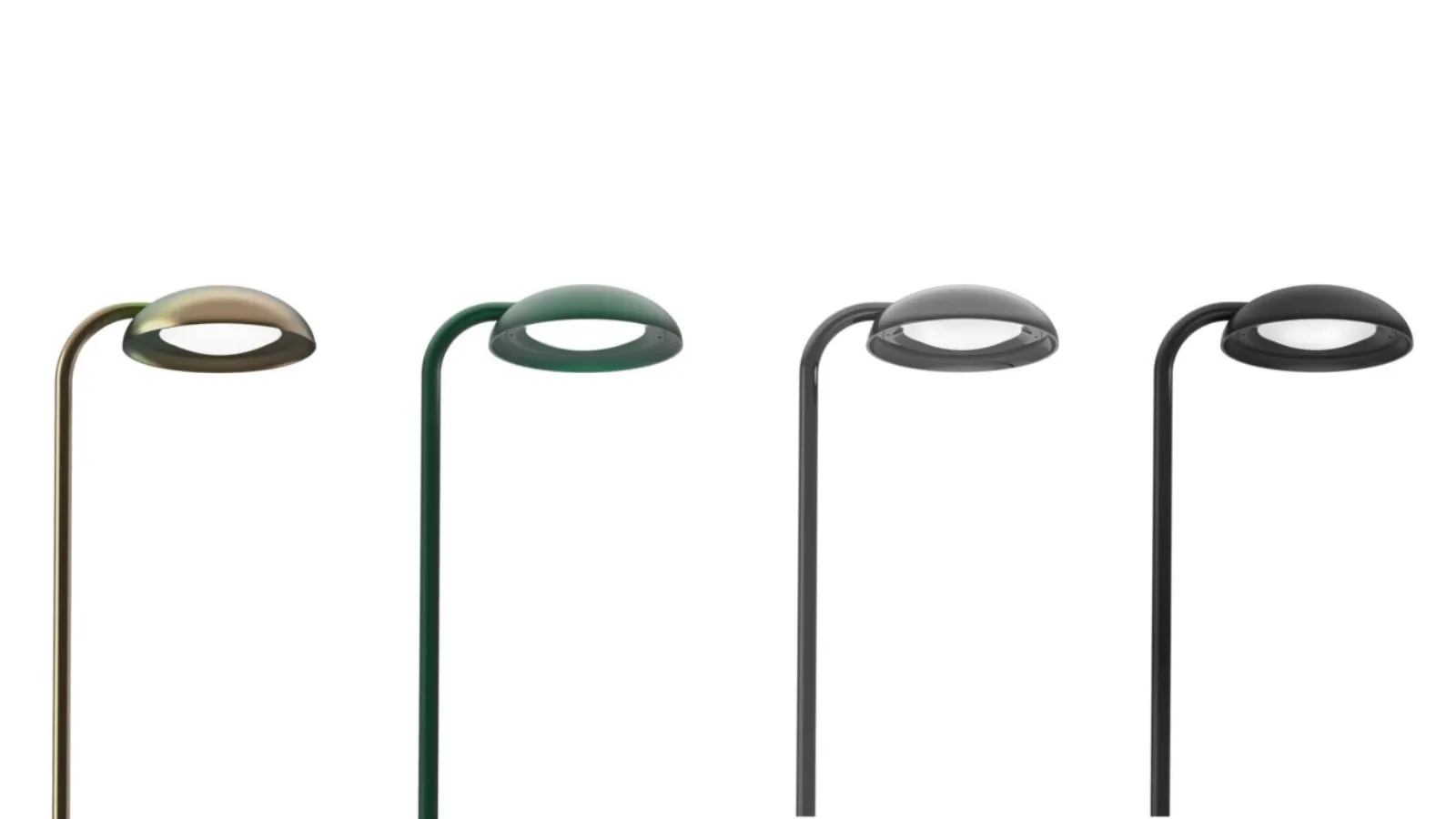 Outdoor lamp Oliver by ILTI light