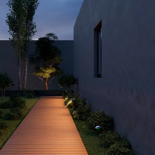 Outdoor lamp Oliver by ILTI light