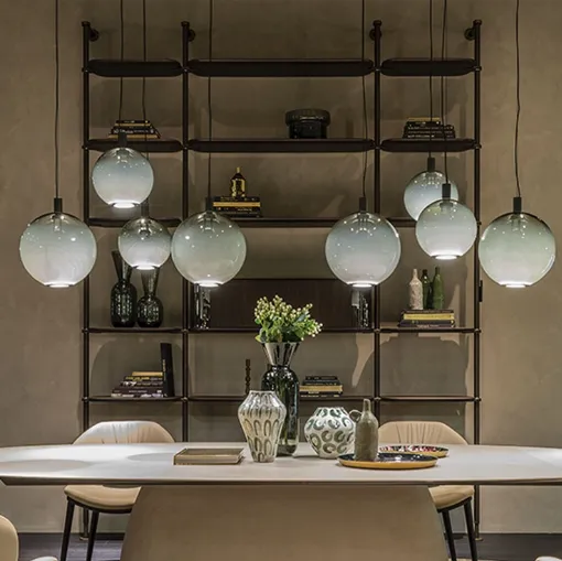 Paris pendant lamp by Cattelan Italia.