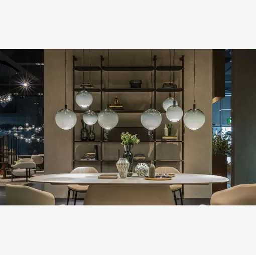 Paris pendant lamp by Cattelan Italia.