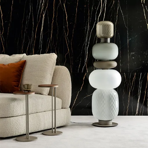 Pigalle floor lamp by Cattelan Italia