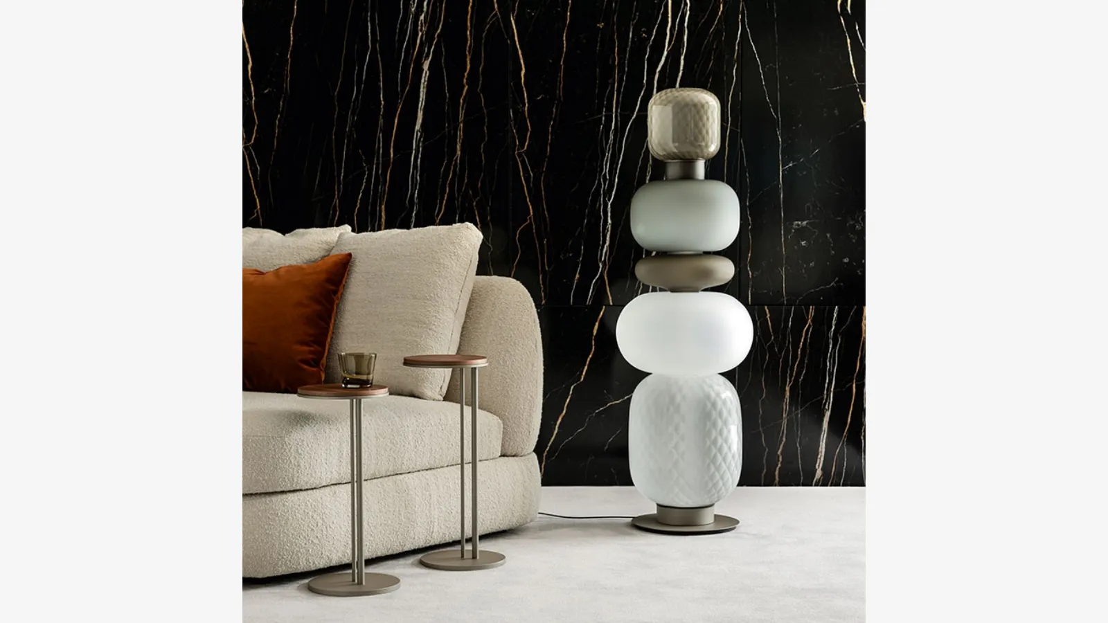 Pigalle floor lamp by Cattelan Italia