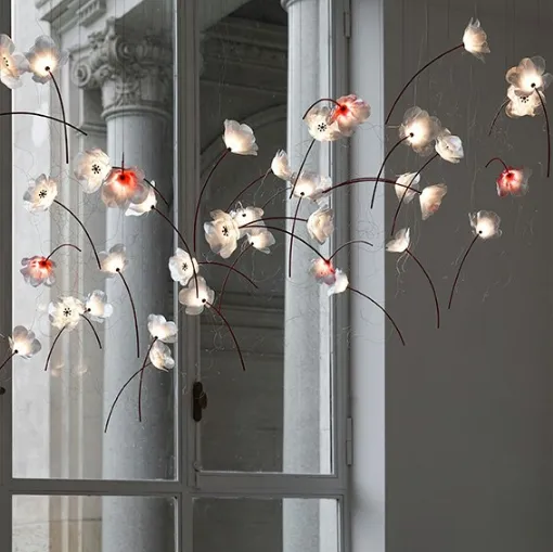 Slamp Poppy Suspension Lamp