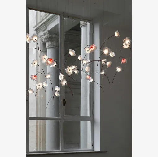 Slamp Poppy Suspension Lamp