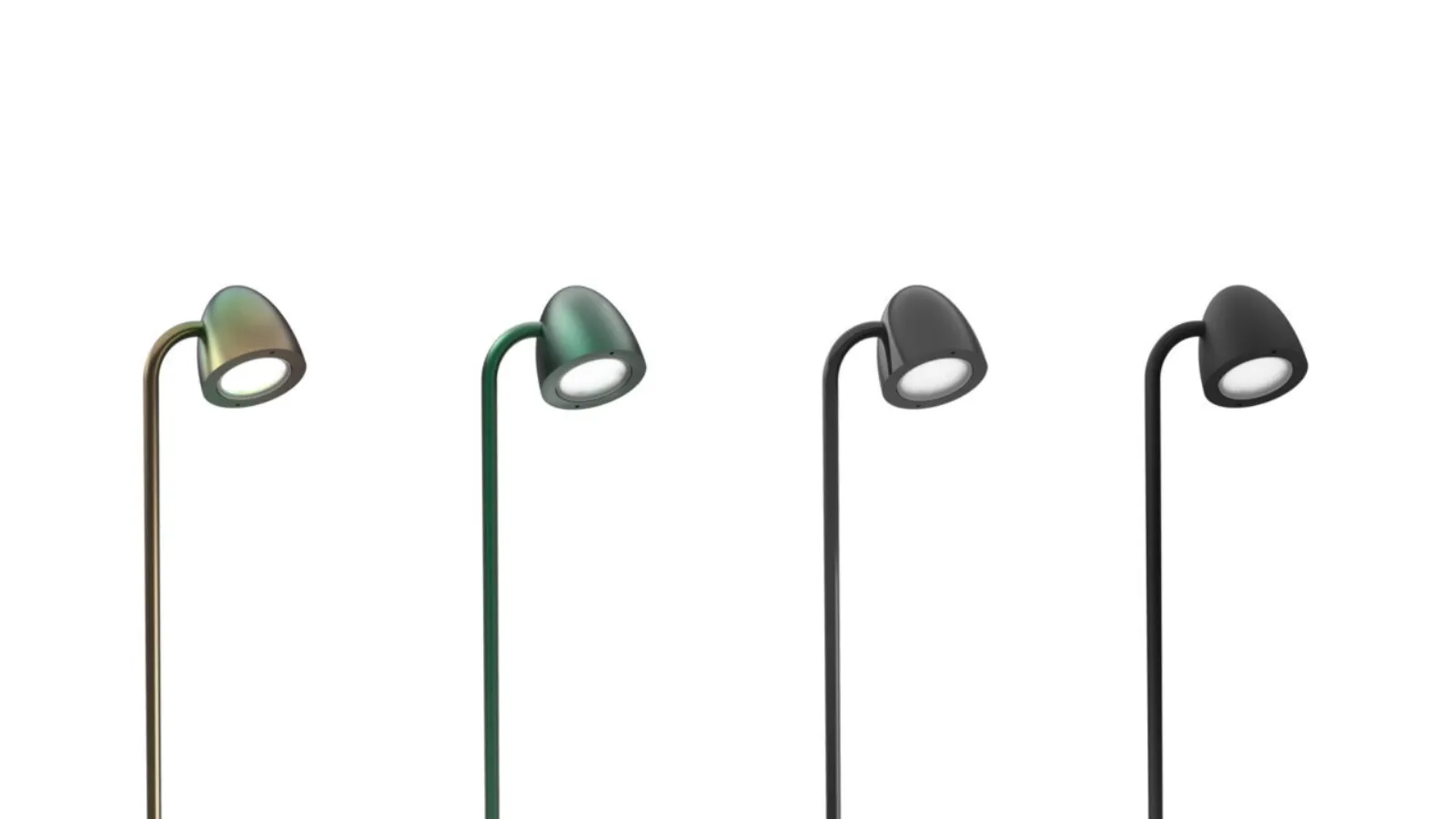 Outdoor lamp Poppy by ILTI light