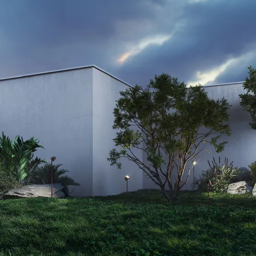 Outdoor lamp Poppy by ILTI Light